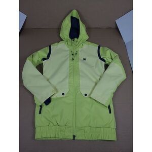 DC Shoes Anchor 10k Full‎ Zip Snowboard / Ski Jacket,  Women Size S